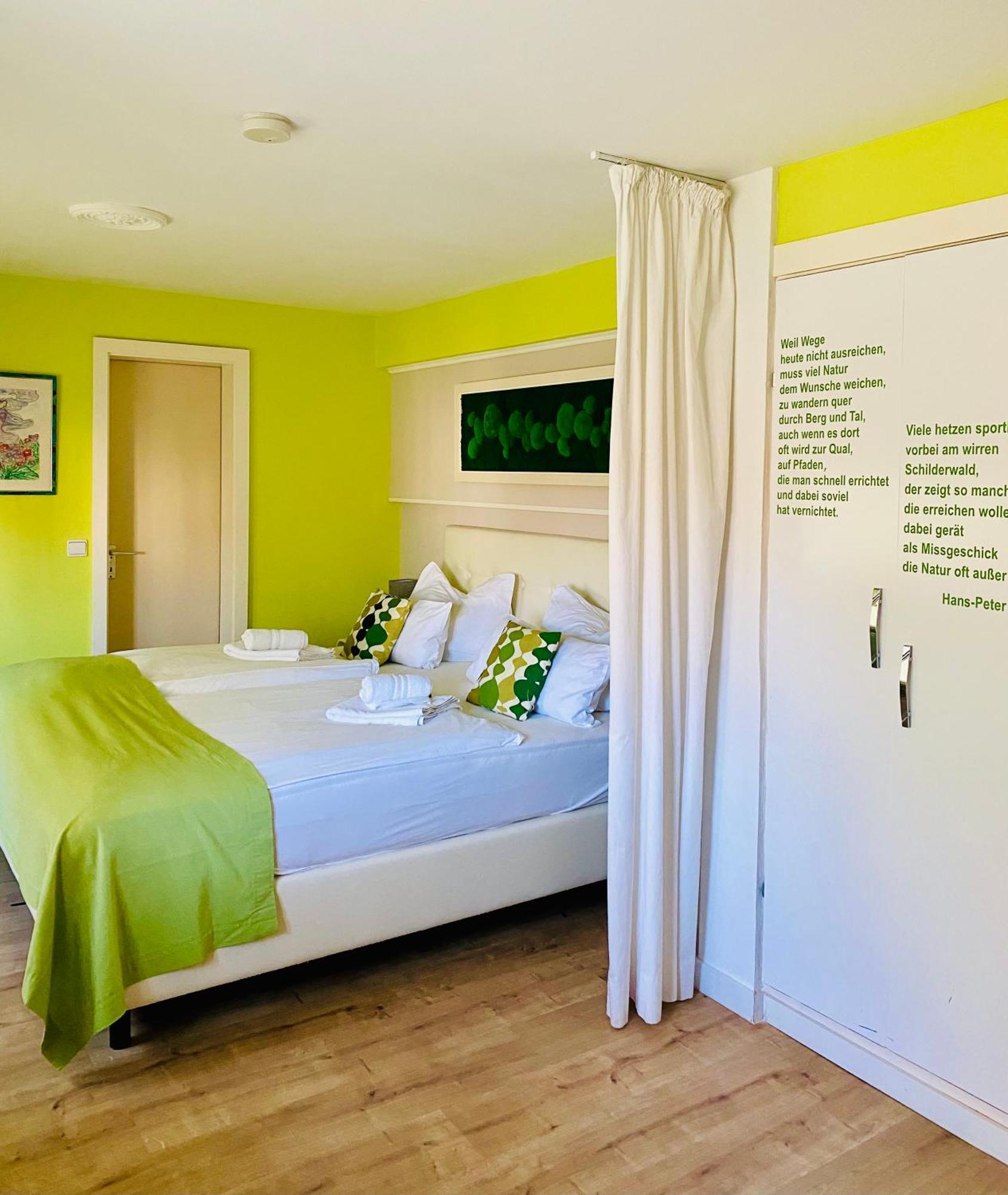 Central Boutique Hotel Бад Мергентхайм Екстериор снимка